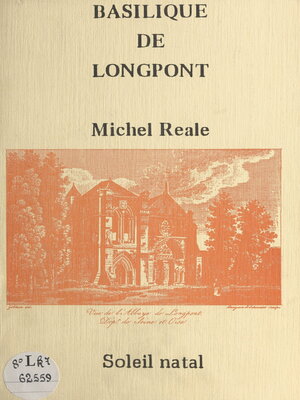 cover image of Histoire de la basilique de Notre-Dame de Bonne Garde